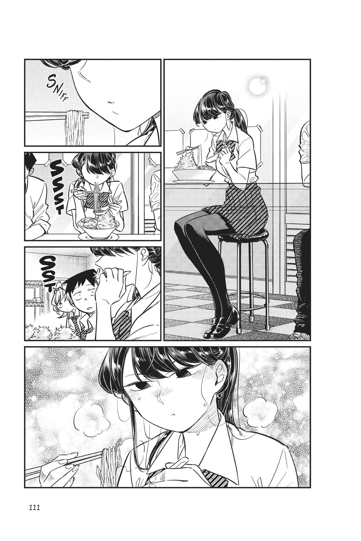 Komi Can’t Communicate, Chapter 28 image 09